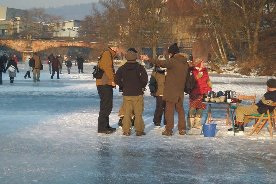 Eislaufen 2009