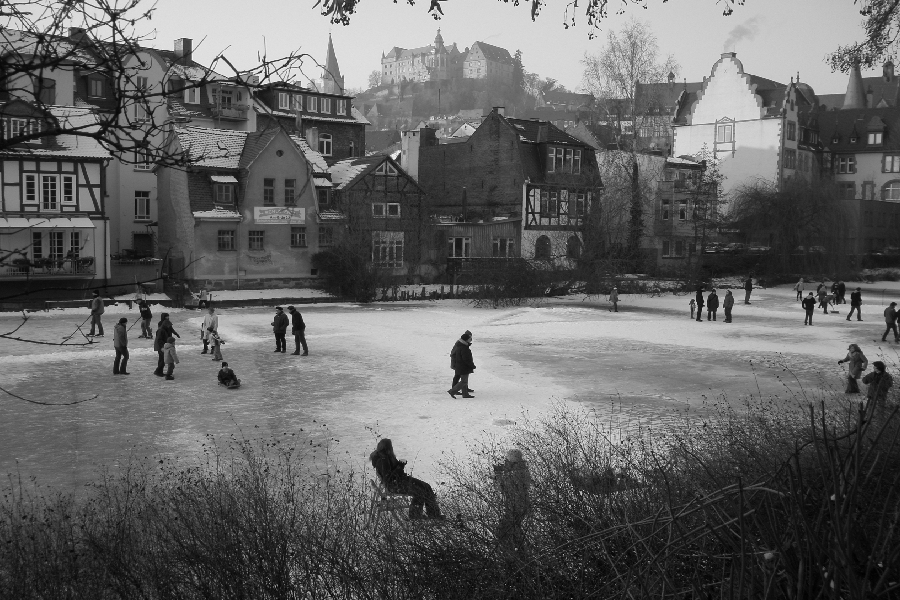 Eislaufen 2009