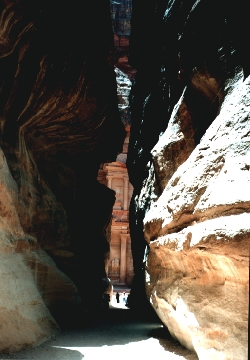 Petra/Jordanien