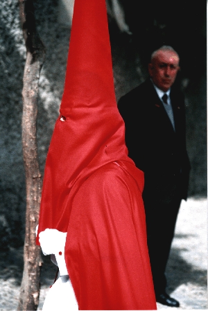 Semana Santa in Jerez