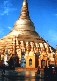 Shwedagon-Pagode in Rangun