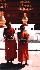 junge Buddhisten in Mandalay